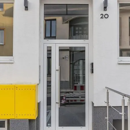 Apartment Vysoka - Deluxe 4 Bratislava