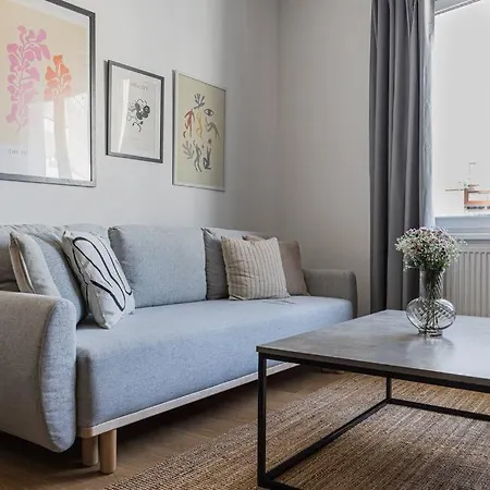 Apartment Vysoka - Deluxe 4 *