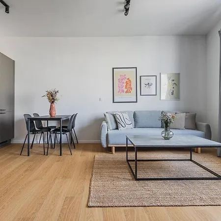 Vysoka - Deluxe 4 Apartamento Bratislava