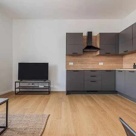 Apartment Vysoka - Deluxe 4 *